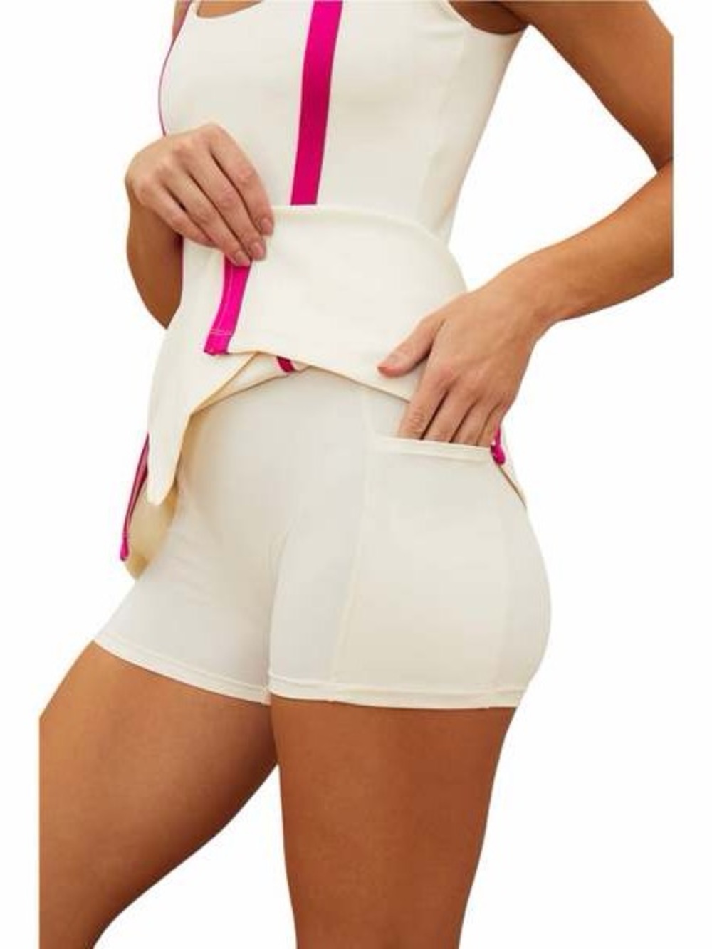 Beach Riot Bay Tennis Dress Womens Size S - Picture 4 of 8